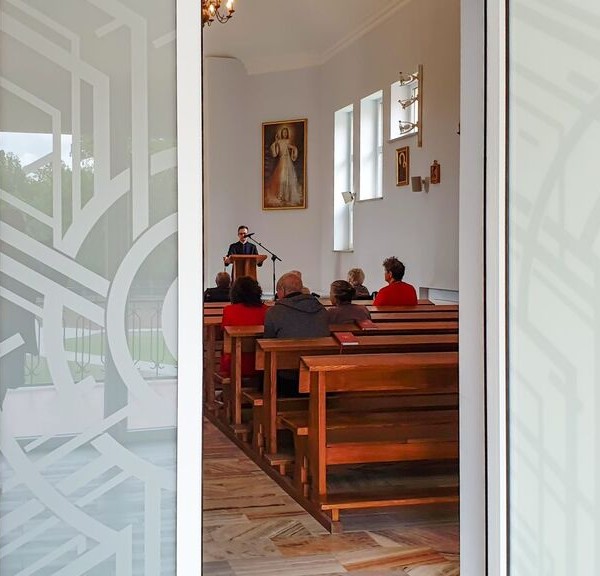 Dom Seniora „Leonium - Piękne życie" w Sikorzu