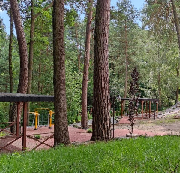 Dom Opieki „Leśna Oaza” w Chęcinach