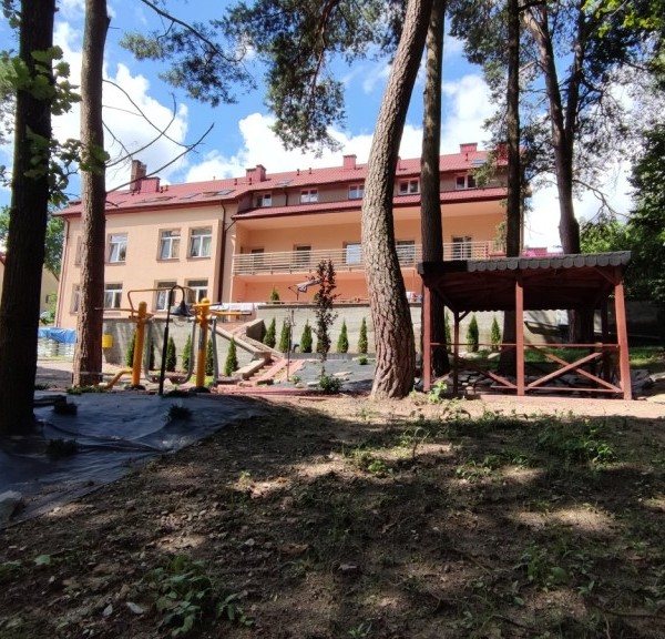 Dom Opieki „Leśna Oaza” w Chęcinach