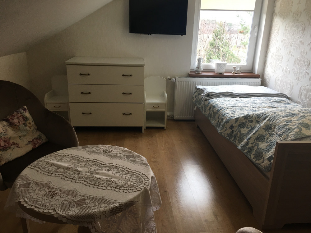 Dom Seniora „Willa DOMMED” w Zaszkowie