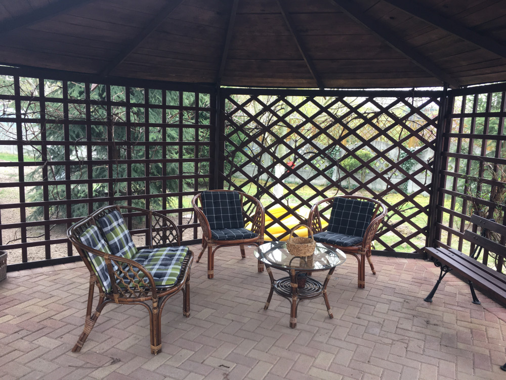 Dom Seniora „Willa DOMMED” w Zaszkowie