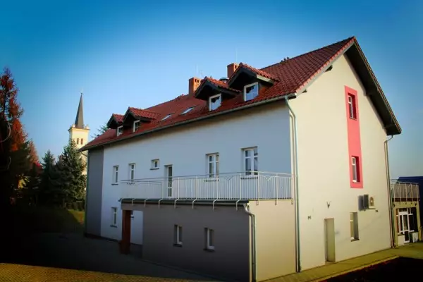 Dom Opieki „Domowe Zacisze” w Sławikowie