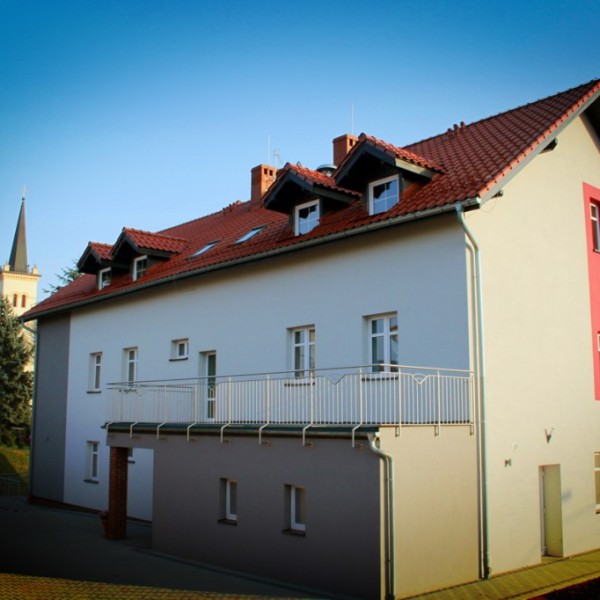 Dom Opieki „Domowe Zacisze” w Sławikowie