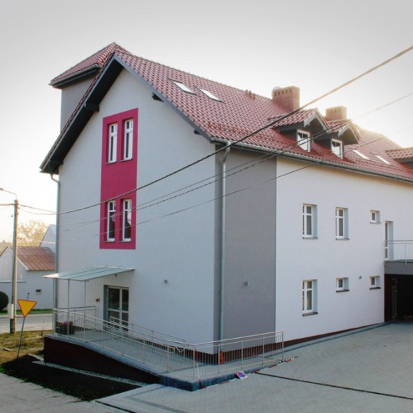 Dom Opieki „Domowe Zacisze” w Sławikowie