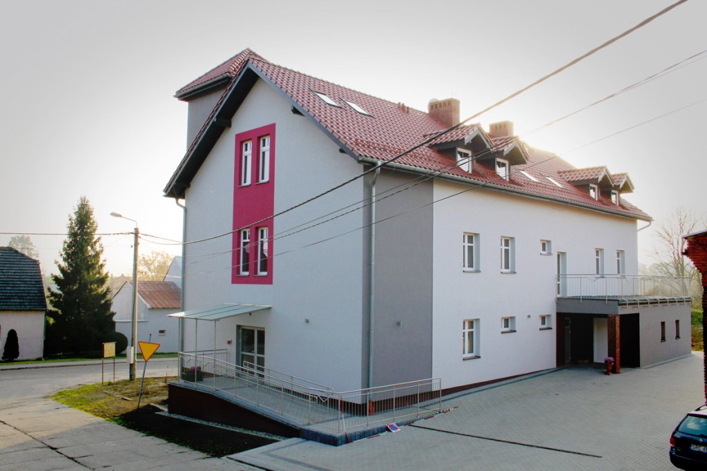Dom Opieki „Domowe Zacisze” w Sławikowie