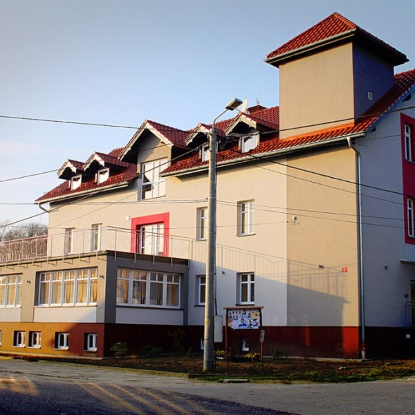 Dom Opieki „Domowe Zacisze” w Sławikowie