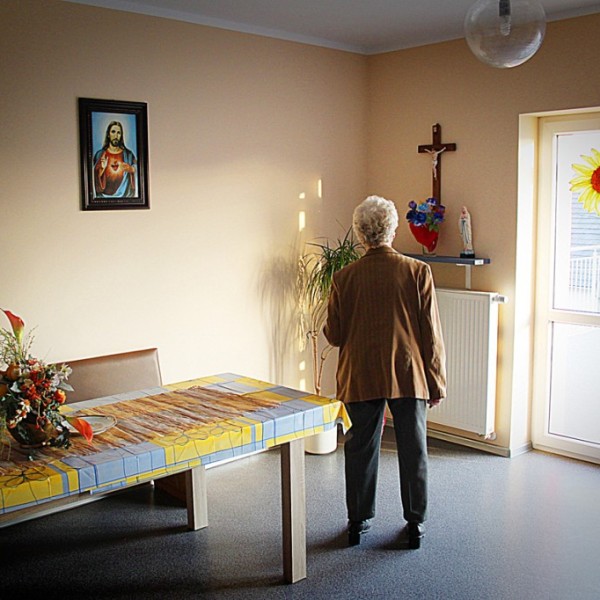 Dom Opieki „Domowe Zacisze” w Sławikowie