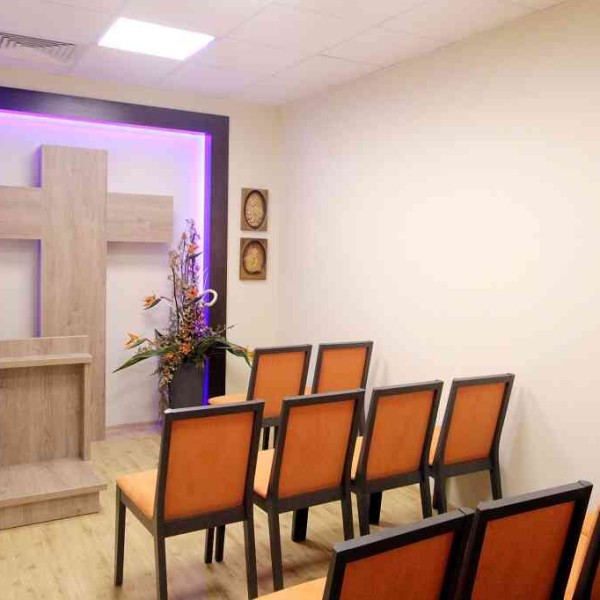 Dom opieki i rehabilitacji „Comfort Place” w Jastkowie