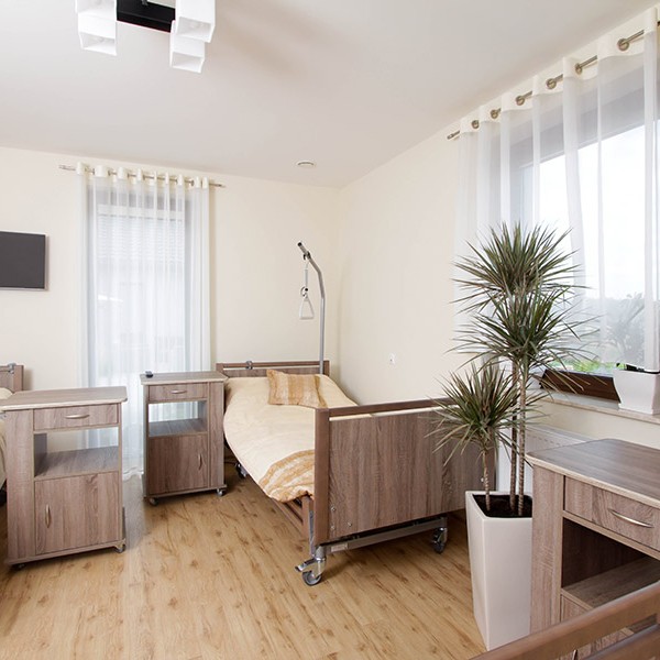 Dom opieki i rehabilitacji „Comfort Place” w Jastkowie