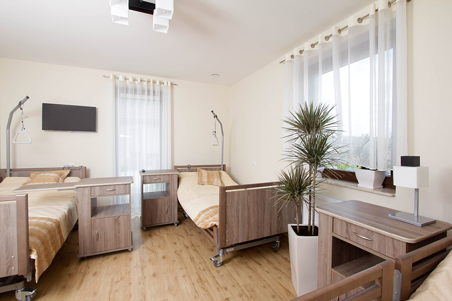 Dom opieki i rehabilitacji „Comfort Place” w Jastkowie