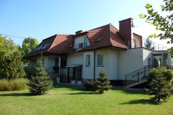 Dom Seniora „Sekwoja” w Woli Mrokowskiej
