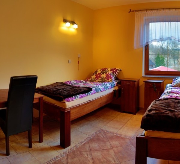Dom Seniora w Górach Sowich