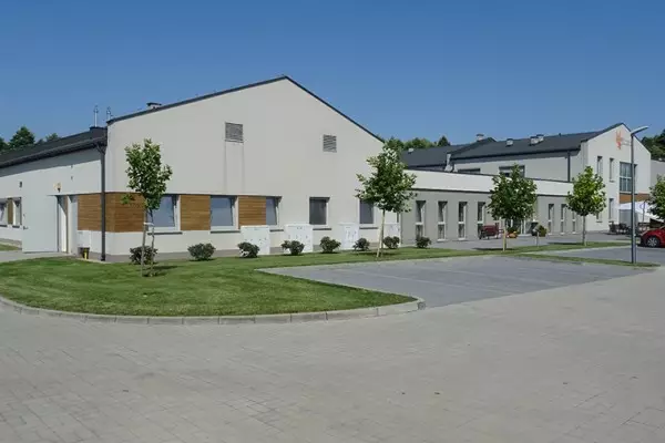 Dom Seniora „Nad Strumykiem” w Częstochowie