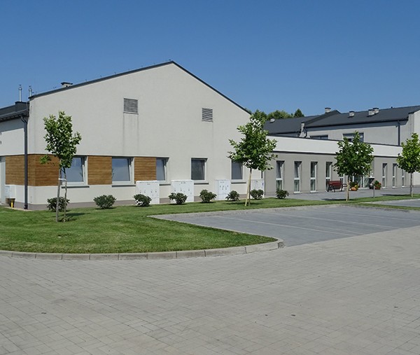 Dom Seniora „Nad Strumykiem” w Częstochowie