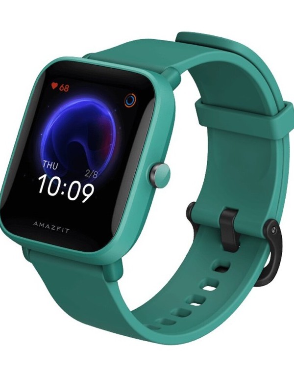 Amazfit Bip U Pro zielony smartwatch50+