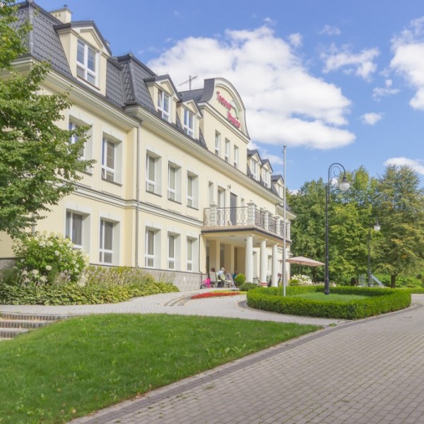 Prywatny Dom Opieki „Tęczowe Wzgórze” w Woli Wodyńskiej