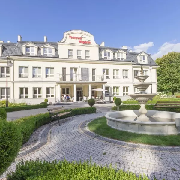 Prywatny Dom Opieki „Tęczowe Wzgórze” w Woli Wodyńskiej