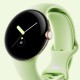 Google Pixel Watch w kolorze trawy cytrynowej dla seniora