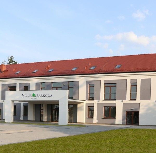 Dom Opieki „Villa Parkowa” w Rychwale