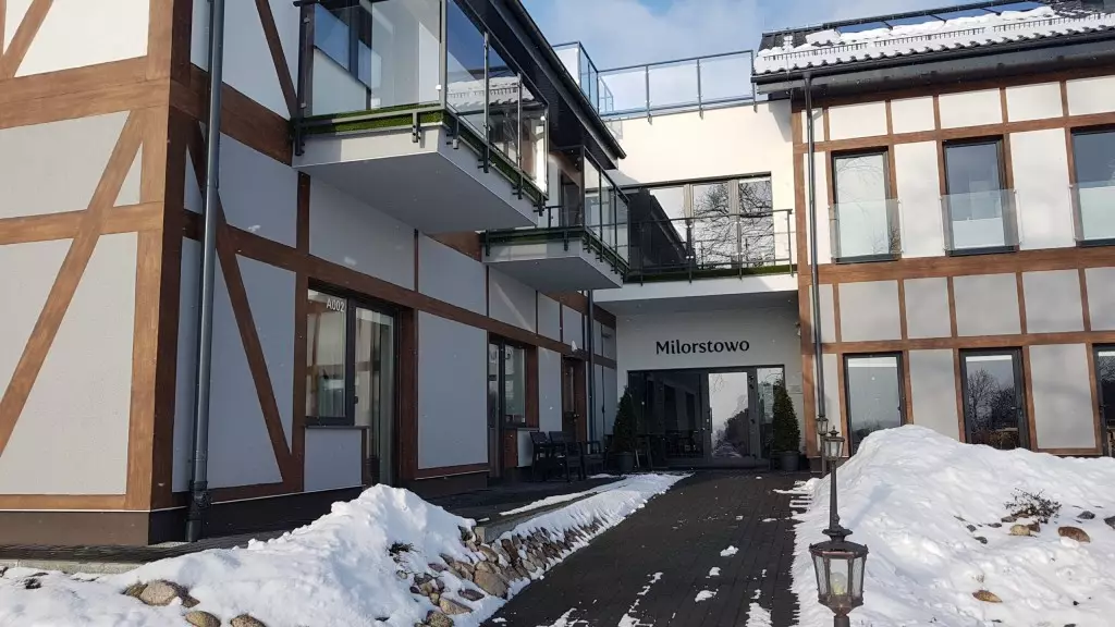 Dom Seniora „Milorstowo” w Miłoszewie