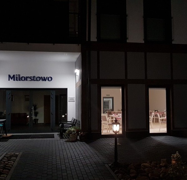 Dom Seniora „Milorstowo” w Miłoszewie