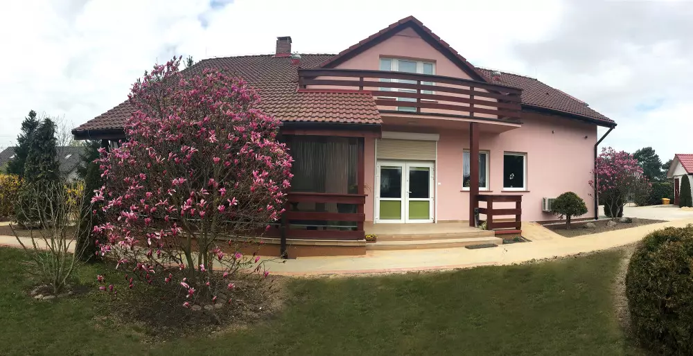 Dom Seniora „Willa DOMMED” w Zaszkowie