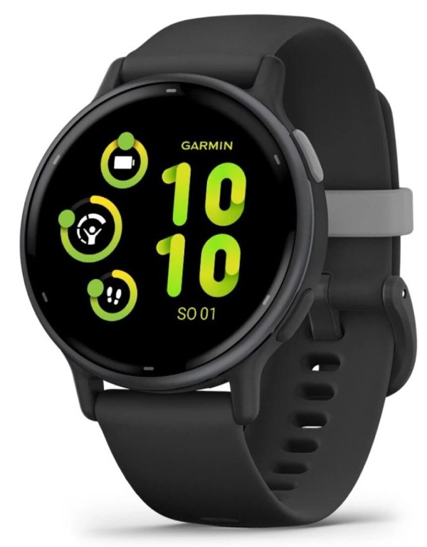 Garmin Vivoactive 5 smartwatch dla seniora