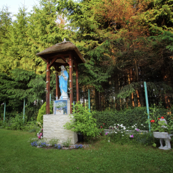Dom Opieki „Zacisze” w Starych Babicach k. Warszawy