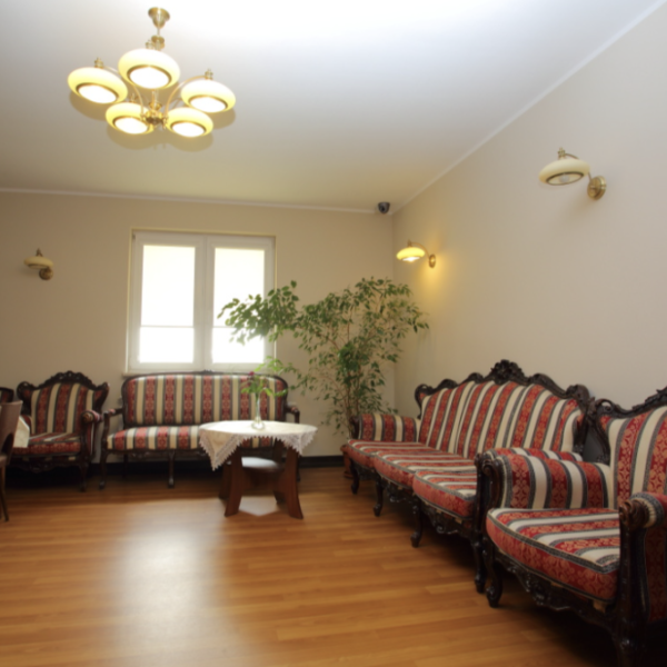 Dom Opieki „Zacisze” w Starych Babicach k. Warszawy