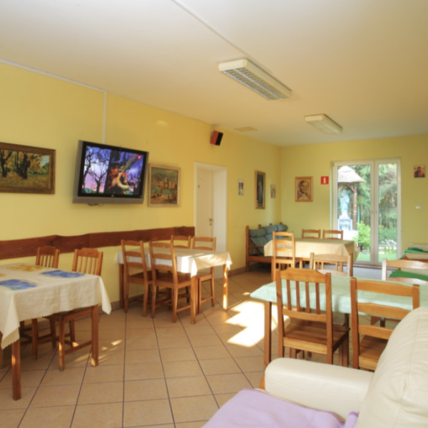 Dom Opieki „Zacisze” w Starych Babicach k. Warszawy