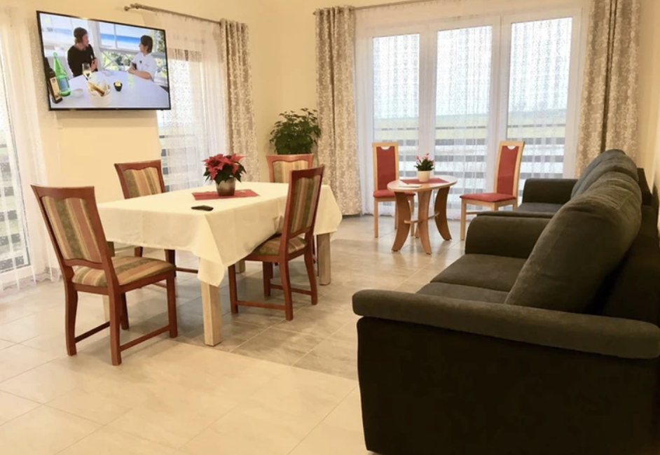 Dom Opieki „Dębowy Gaj” we wsi Jankówko