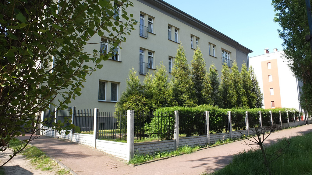 Dom Opieki „Jesienna Róża” w Sosnowcu