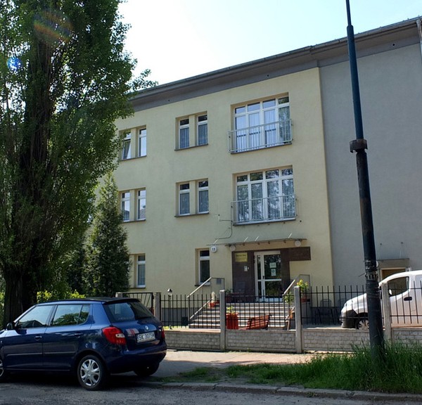 Dom Opieki „Jesienna Róża” w Sosnowcu