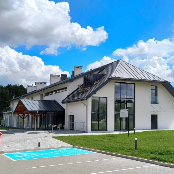 Dom Opieki Senioralnej „Leśna Ostoja” w Raniżowie