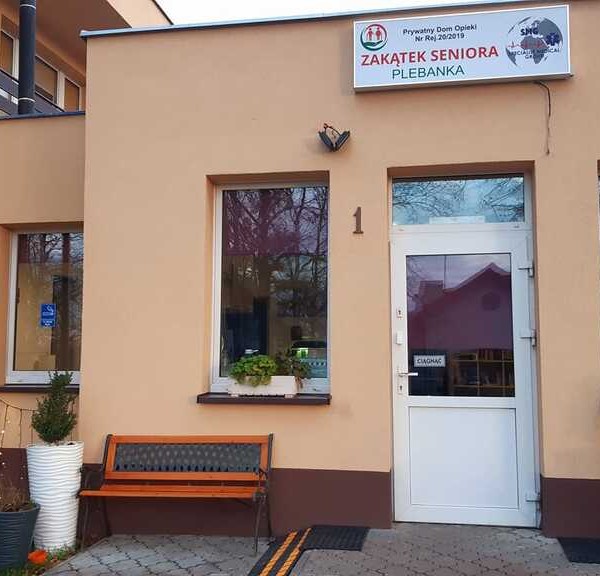 Prywatny Dom Opieki „Zakątek Seniora” w Plebance