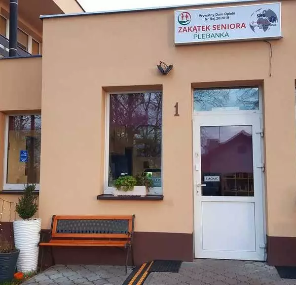 Prywatny Dom Opieki „Zakątek Seniora” w Plebance