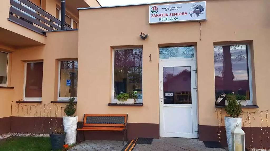 Prywatny Dom Opieki „Zakątek Seniora” w Plebance