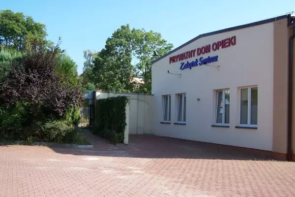 Prywatny Dom Opieki „Zakątek Seniora" w Częstochowie