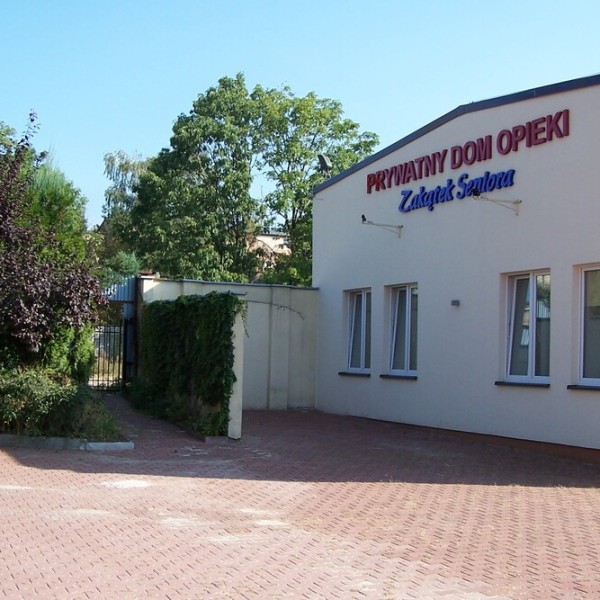 Prywatny Dom Opieki „Zakątek Seniora" w Częstochowie