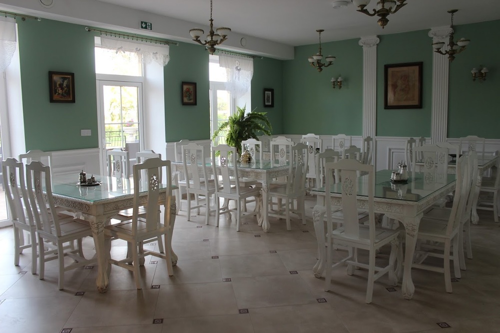 Pałac Seniora w Raszkowie