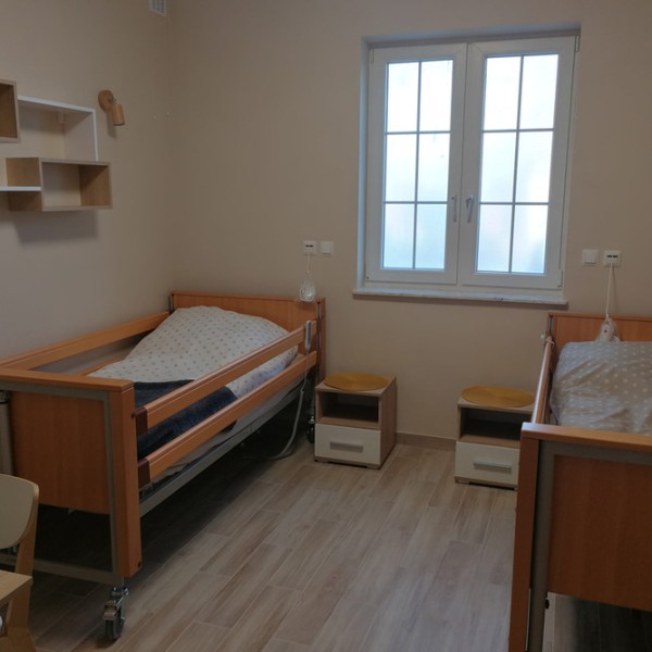 Dom Spokojnej Starości „Baśniowe Zacisze” w Głogowie