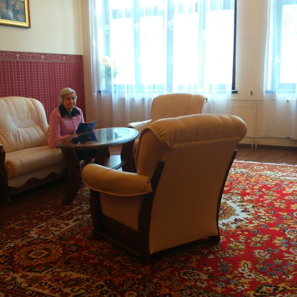 Dom Seniora „Pod Jaworzynką” w Lubomierzu