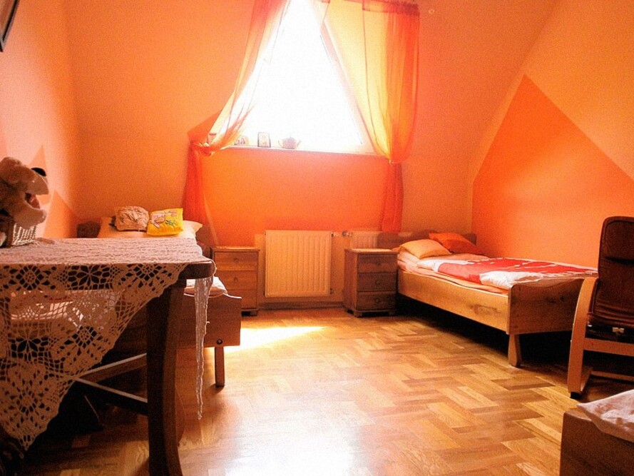 Dom Opieki „Zapiecek” w Zabierzowie Bocheńskim