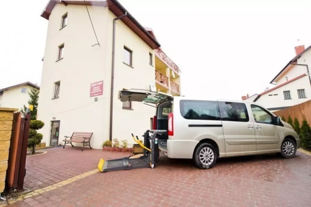 Pensjonat Opiekuńczo-Rehabilitacyjny „Nasz Dom” w Kielcach