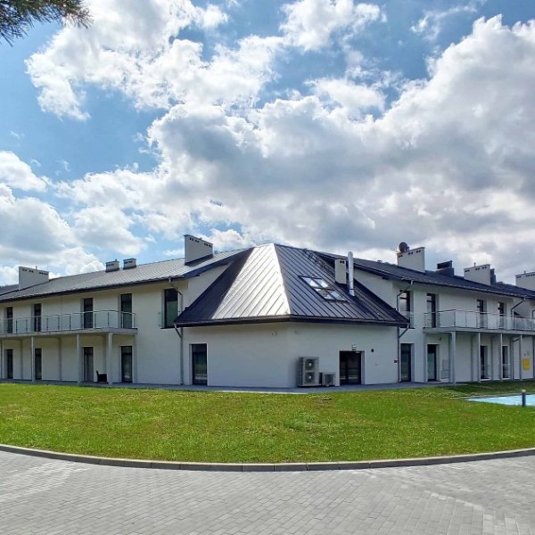 Dom Opieki Senioralnej „Leśna Ostoja” w Raniżowie