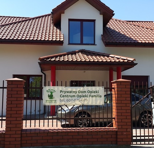 Centrum Opieki „Familia” w Łodzi