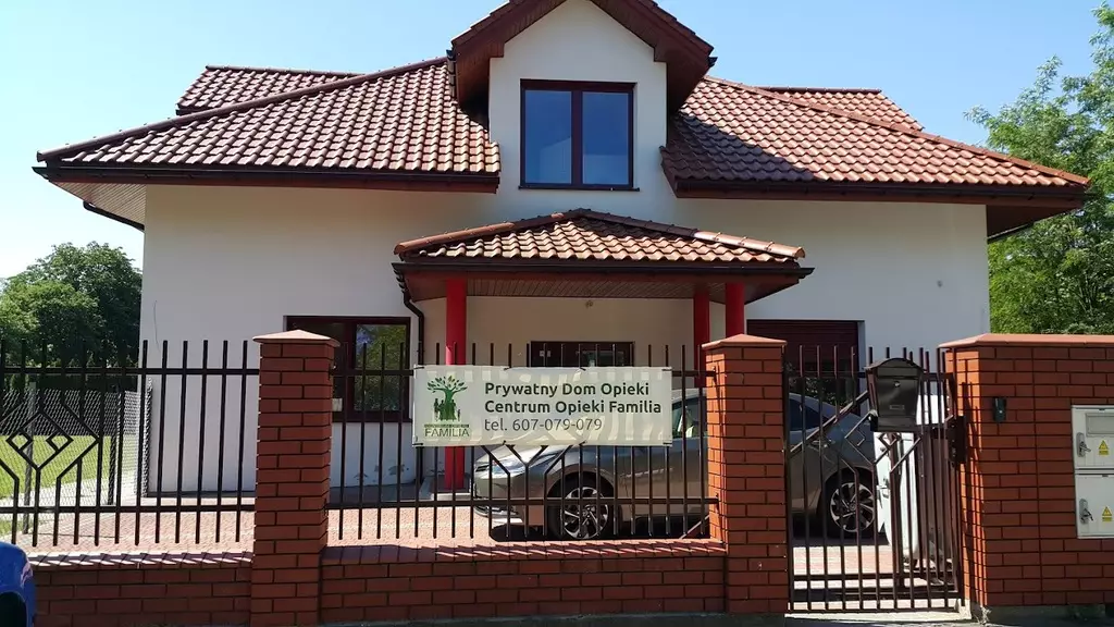 Centrum Opieki „Familia” w Łodzi