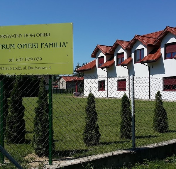 Centrum Opieki „Familia” w Łodzi