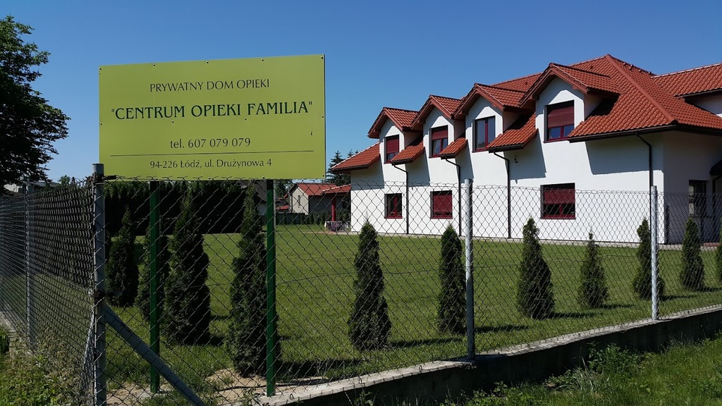 Centrum Opieki „Familia” w Łodzi