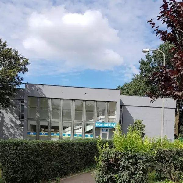 Dom Seniora „Medigab” w Łodzi